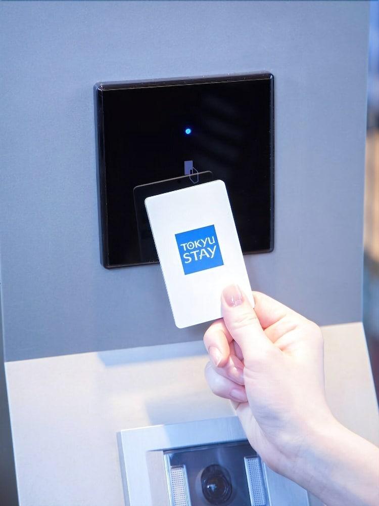 Tokyu Stay Yoga Tokyo Exterior photo
